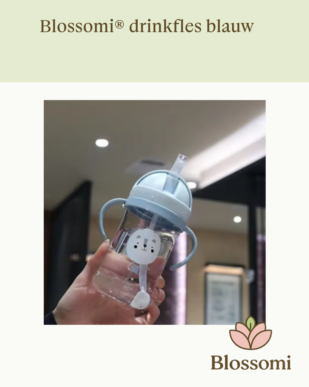 Blossomi Drinkbeker