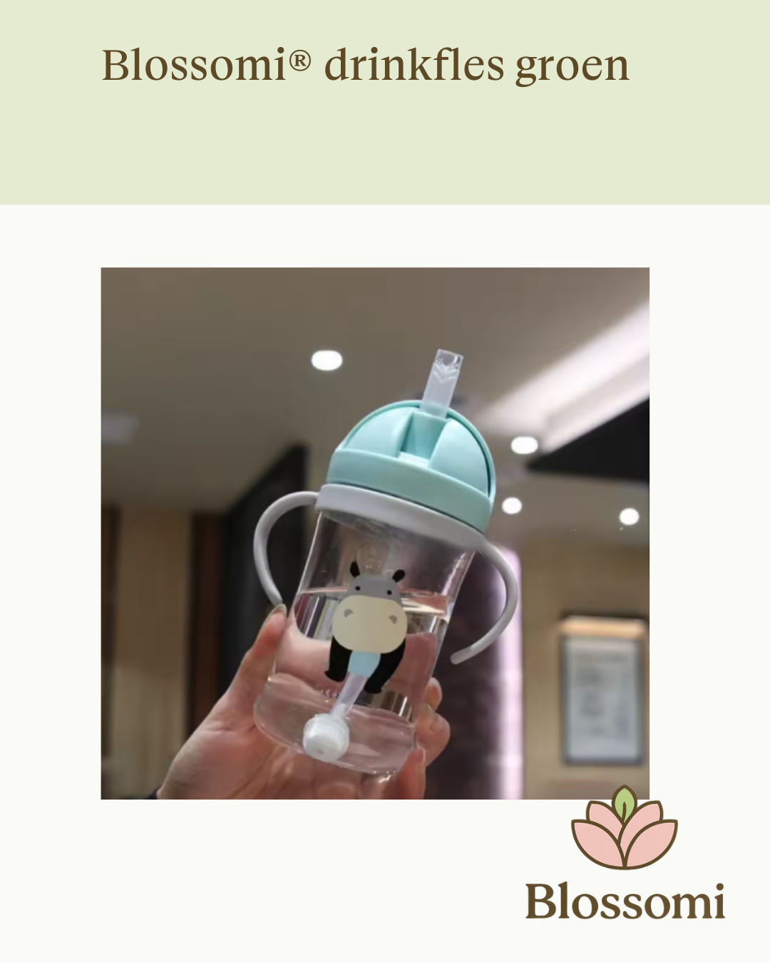 Blossomi Drinkbeker
