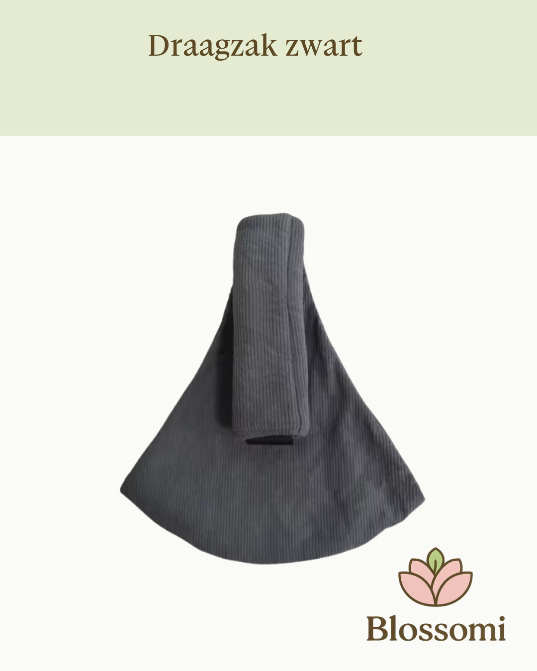 Blossomi  Ergonomische Draagzak