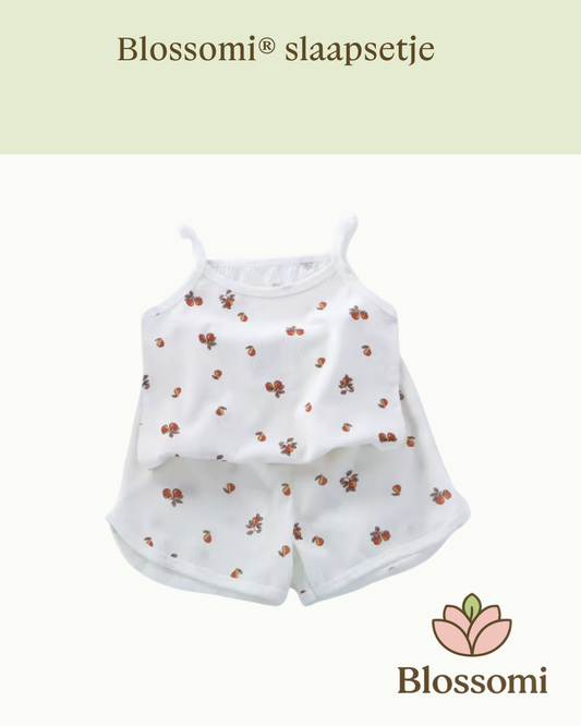 Blossomi  Meisjes Slaapsetje