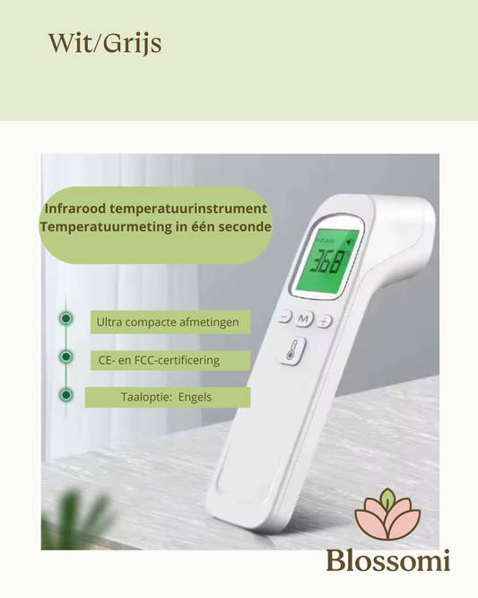 Blossomi thermometer