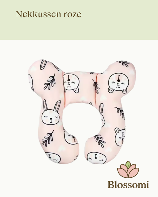 Blossomi Ergonomisch Baby Reiskussen