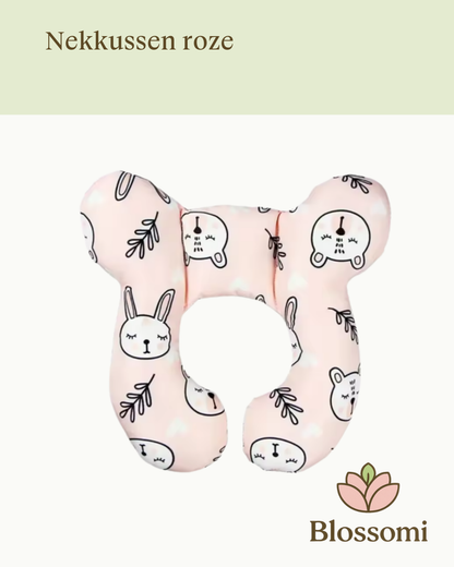 Blossomi Ergonomisch Baby Reiskussen