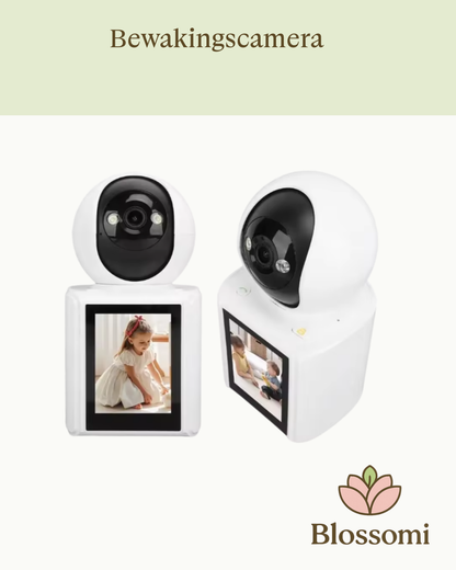 Blossomi Babyfoon met Camera 128GB